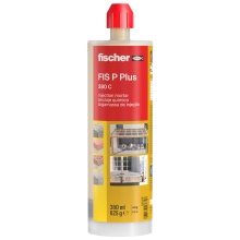 Polyester Resin - Cartridge - Fischer - FIS P Plus 380 C