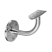 Model 0115 Tube Handrail Brackets