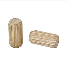 Model 0203 Wooden Dowels Q-Naturail