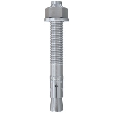Fischer FBN II Through Bolt Option 7 - Bright Zinc Plated - ETA Approved