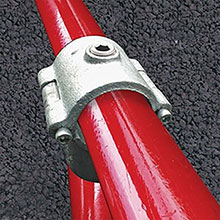 Tube Clamp - Type 136 - Add On Tee