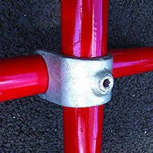 Tube Clamp Type 160  Retro Fit - Clamp On Tee