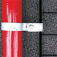 Tube Clamp Type 170 Single Side Clip