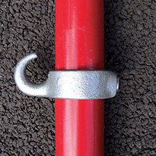 Tube Clamp Type 182 Hook