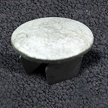 Tube Clamp Type 184 Malleable Plug