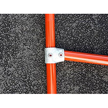 Tube Clamp Type 201 Short Tee