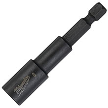 Milwaukee Magnetic Nut Driver - Screwdriver Bits - Shockwave