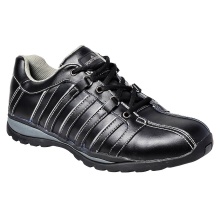 Steelite Arx Trainers Black - Safety Trainers