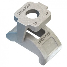 Type LR - Self Adjustable HDG - Lindapter Girder Clamp