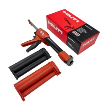 Hilti HDM 500 Manual Dispenser - Adhesive Anchor - Resin