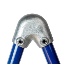 Key Clamp Type 123 - Acute Angle Elbow