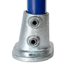 Key Clamp Type 152 0-11 Degree - Base Flange