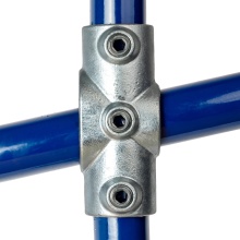 Key Clamp Type 156 0-11 Degree - Two Socket Cross
