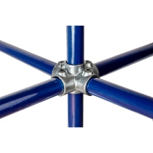 Four Socket Cross - Key Clamp Type 158