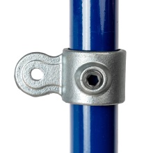 Male Single Socket - Key Clamp Type 173M