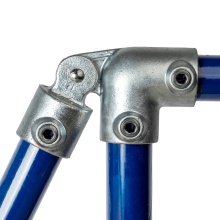 Swivel Elbow - Key Clamp Type 175