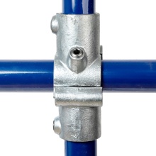 Key Clamp Type A119 Add On - Two Socket Cross