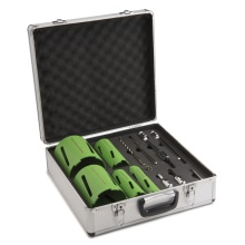Dry Diamond Core - Site Tuff ST-DC-12 Kit