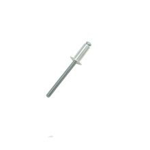 JRP 3.2mm - Dome Head - Open - Aluminium/Steel Blind Rivet