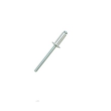 JRP 3.2mm - Dome Head - Open - Ali/Ali Blind Rivet
