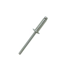 JRP 4.0mm - Dome Head - Open - A2 Stainless Steel Blind Rivet