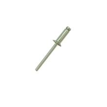 JRP 4.0mm - Countersunk - Open - A2 Stainless Steel Blind Rivet