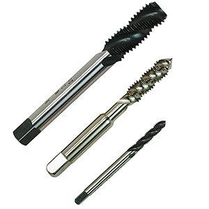 Spiral Flute Metric Spiral Flute Metric