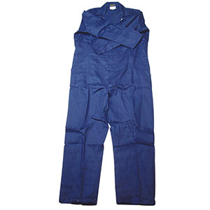 Pre-Shrunk Cotton Drill - Navy Pre-Shrunk Cotton Drill - Navy