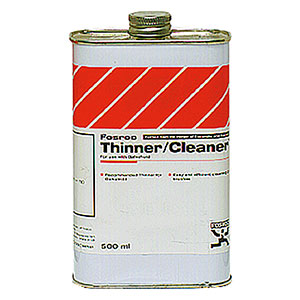 Thinner & Cleaner Thinner & Cleaner