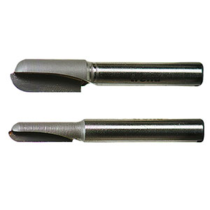 Trend TCT Radius Trend TCT Radius