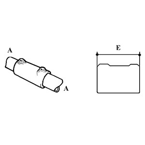 Type 14 Kee Klamp Type 14 Kee Klamp