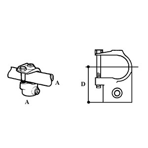 Type 16 Kee Klamp Type 16 Kee Klamp