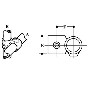 Type 45 Kee Klamp Type 45 Kee Klamp