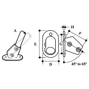 Type 63 Kee Klamp Type 63 Kee Klamp