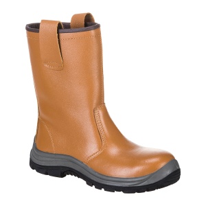 Steelite Rigger Tan Unlined Steelite Rigger Tan Unlined