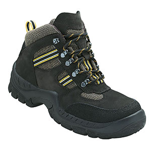 Nubuck Outlast Blk & Grey Nubuck Outlast Blk & Grey