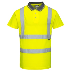 Portwest S477 Yellow S/S