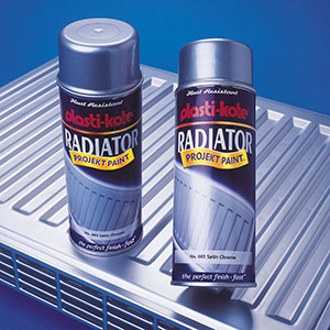 Radiator 400ml Radiator 400ml