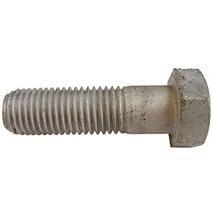 M8 - Galv - 8.8 Grade DIN931 M8 - Galv - 8.8 Grade DIN931