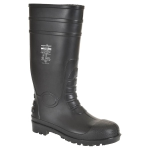 Black Safety Wellington S5 Black Safety Wellington S5