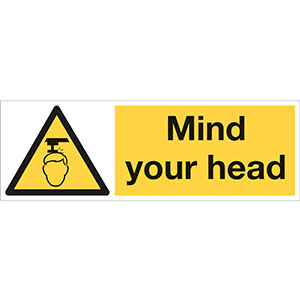 Mind Your Head Mind Your Head