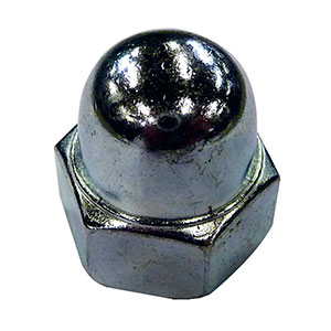 A2 St/St - 304 Grade - DIN1587 A2 St/St - 304 Grade - DIN1587