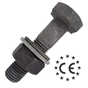 M16 - HDG - Bolt,Nut & Washers M16 - HDG - Bolt,Nut & Washers