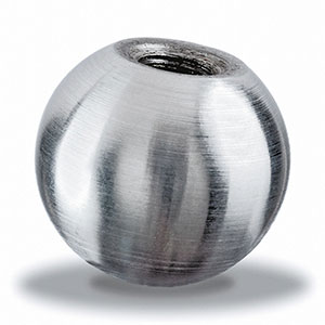 Model 0220 Solid End Ball M8 Model 0220 Solid End Ball M8