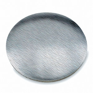 Model 1729 Domed Endcap Model 1729 Domed Endcap