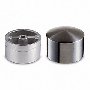 Model 0729 Arched End Cap Model 0729 Arched End Cap