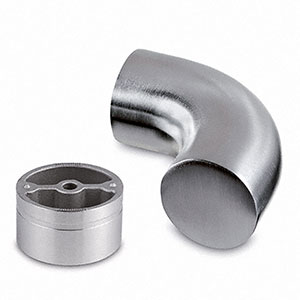 Model 0739 End Scroll