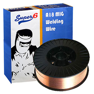 MIG SG2 - 15kg - 1.2mm - A18 MIG SG2 - 15kg - 1.2mm - A18