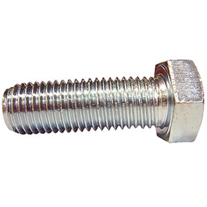 M20 - A4 - 316 Grade - DIN933 M20 - A4 - 316 Grade - DIN933