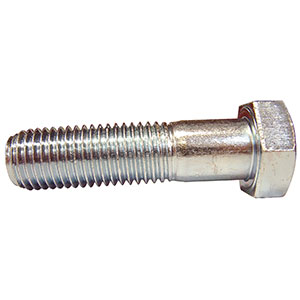 M33 - BZP - 8.8 Grade DIN931 M33 - BZP - 8.8 Grade DIN931